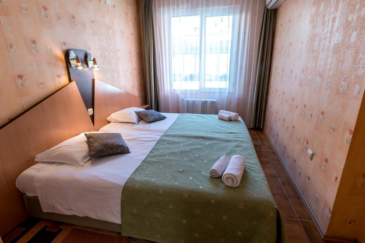 Noviz Hotel Filibe Dış mekan fotoğraf