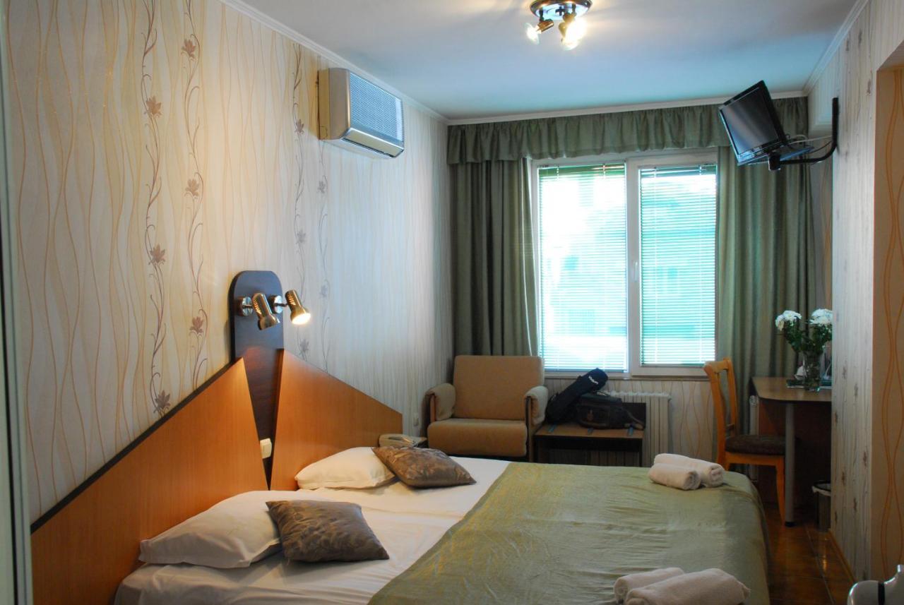 Noviz Hotel Filibe Oda fotoğraf
