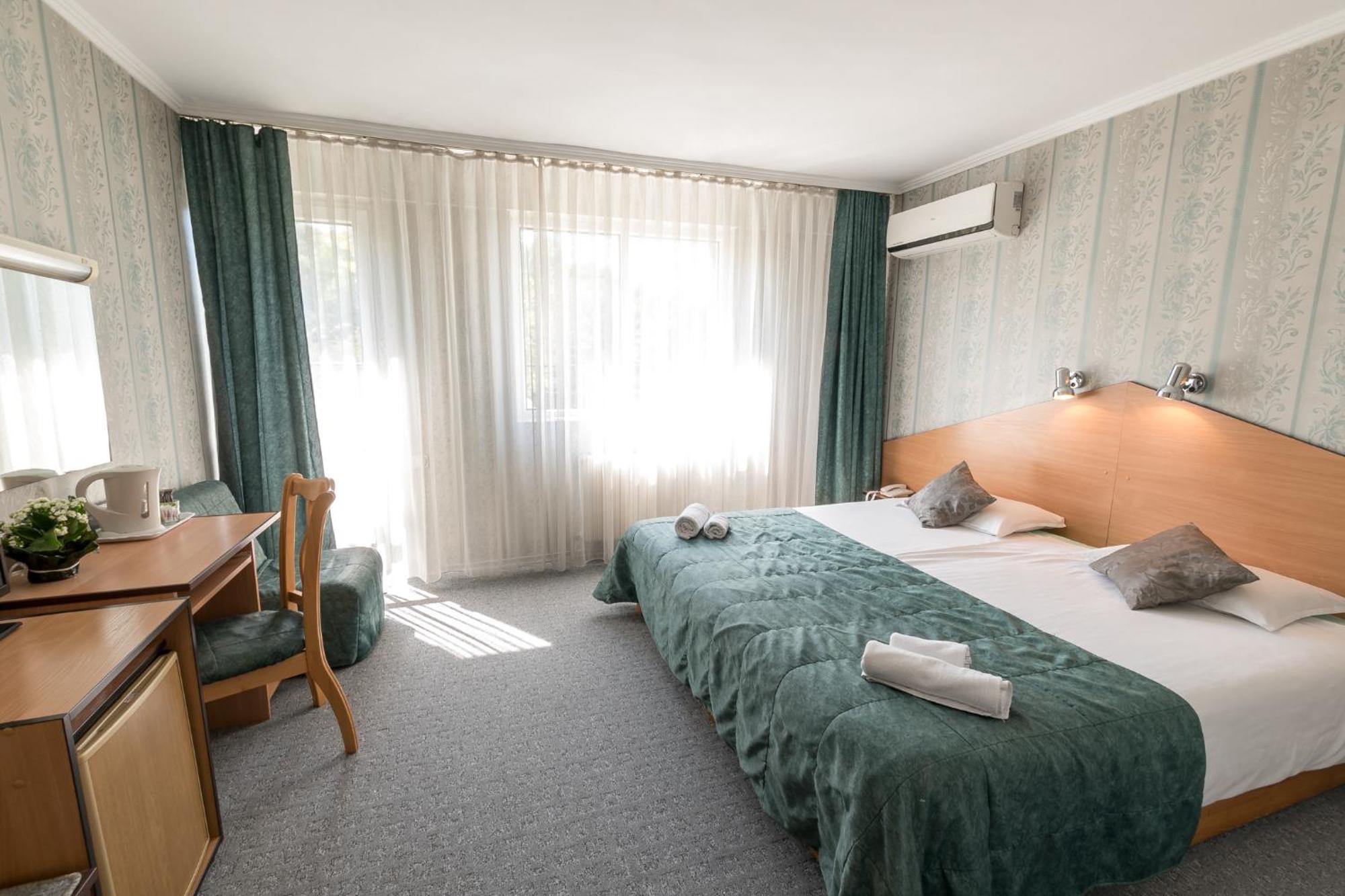 Noviz Hotel Filibe Dış mekan fotoğraf