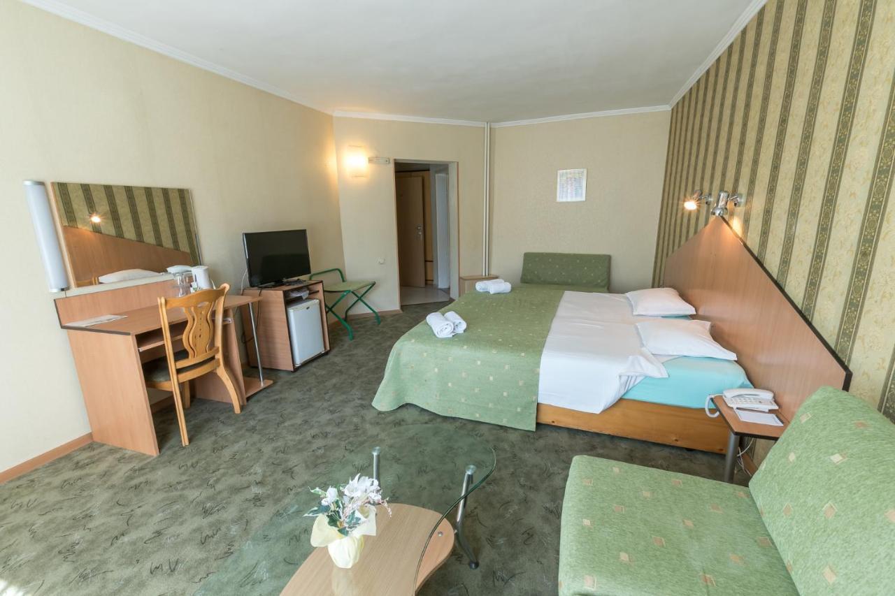 Noviz Hotel Filibe Dış mekan fotoğraf