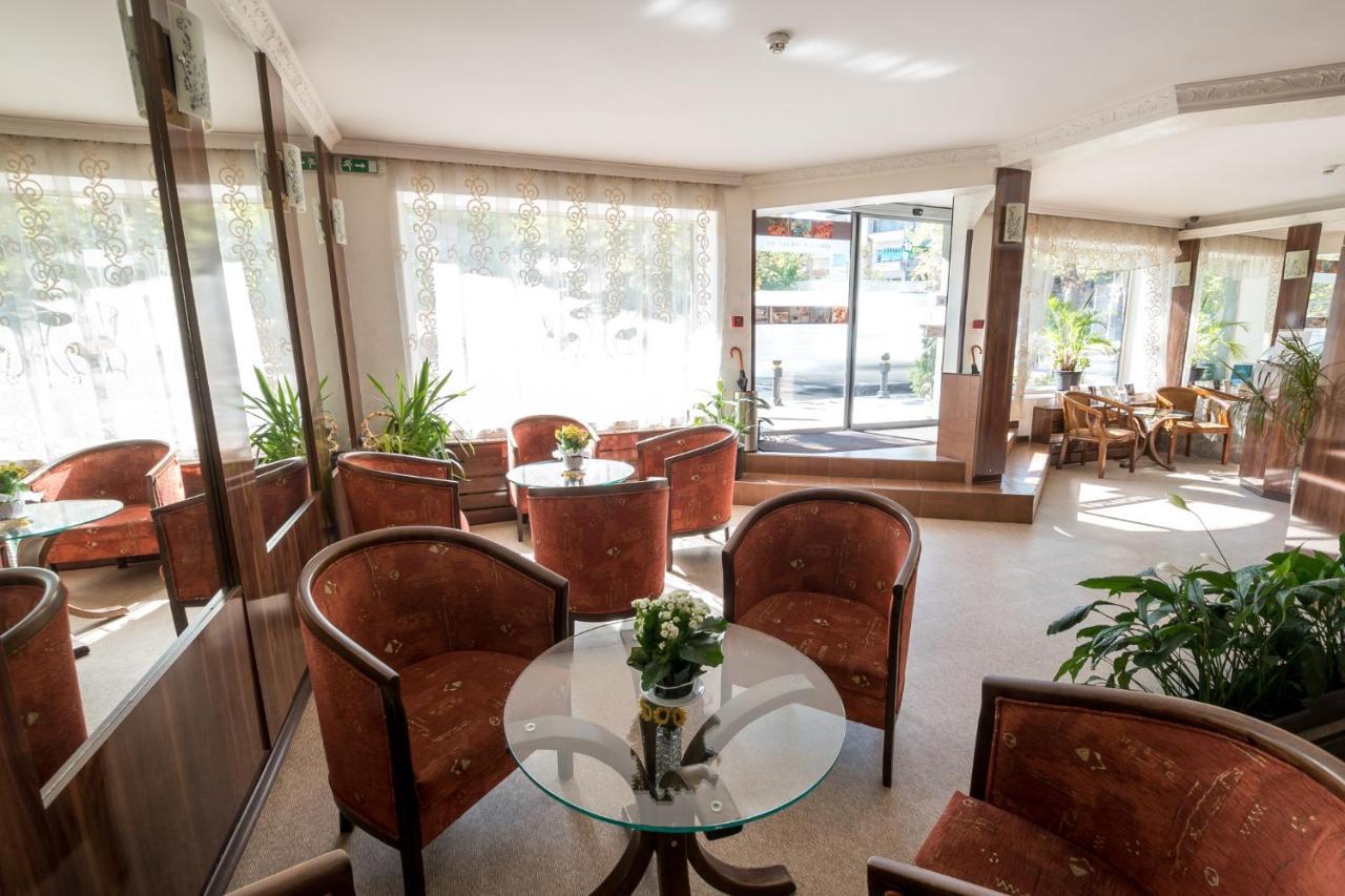Noviz Hotel Filibe Dış mekan fotoğraf