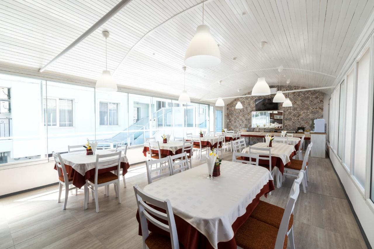 Noviz Hotel Filibe Dış mekan fotoğraf