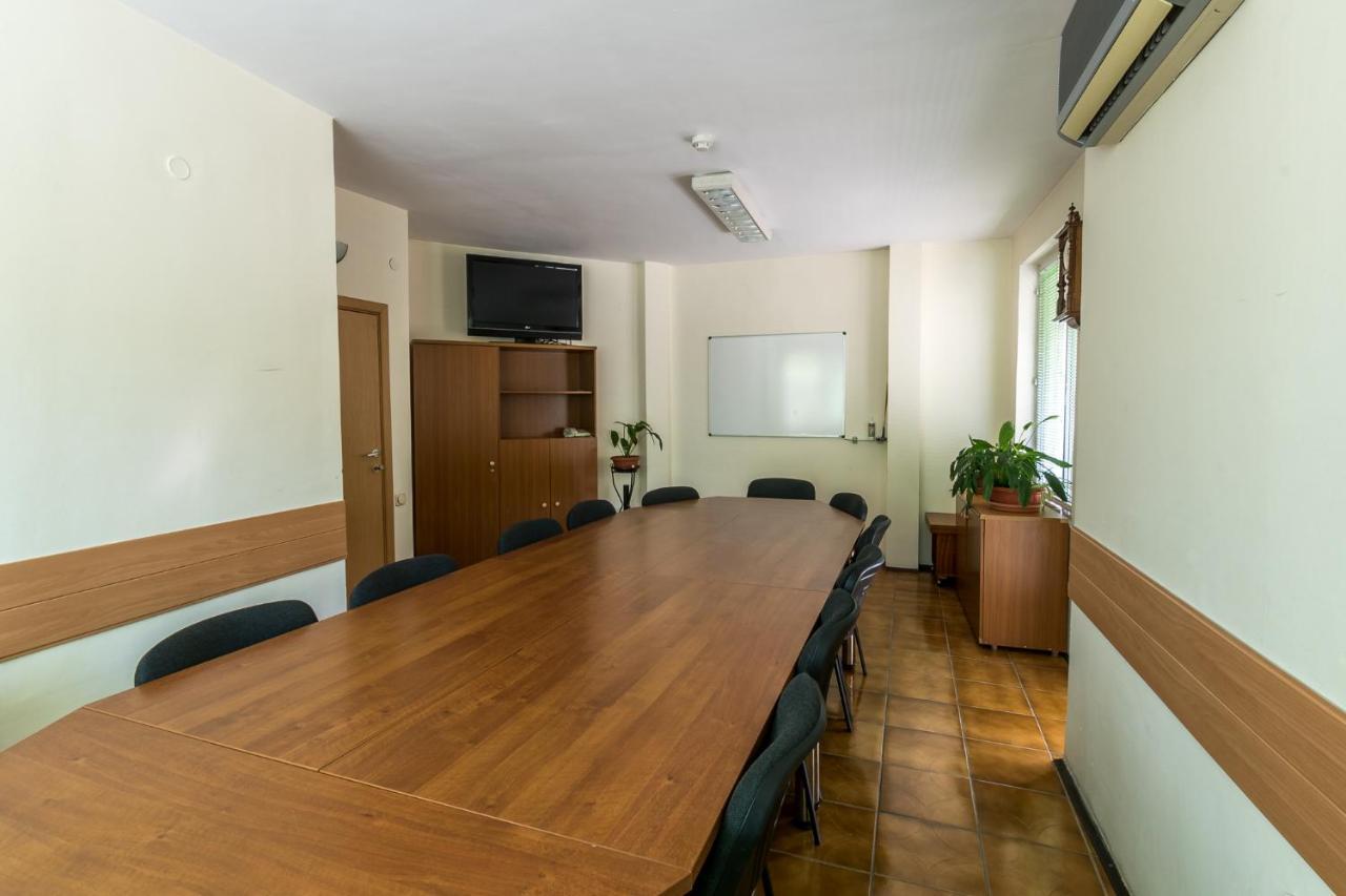 Noviz Hotel Filibe Dış mekan fotoğraf