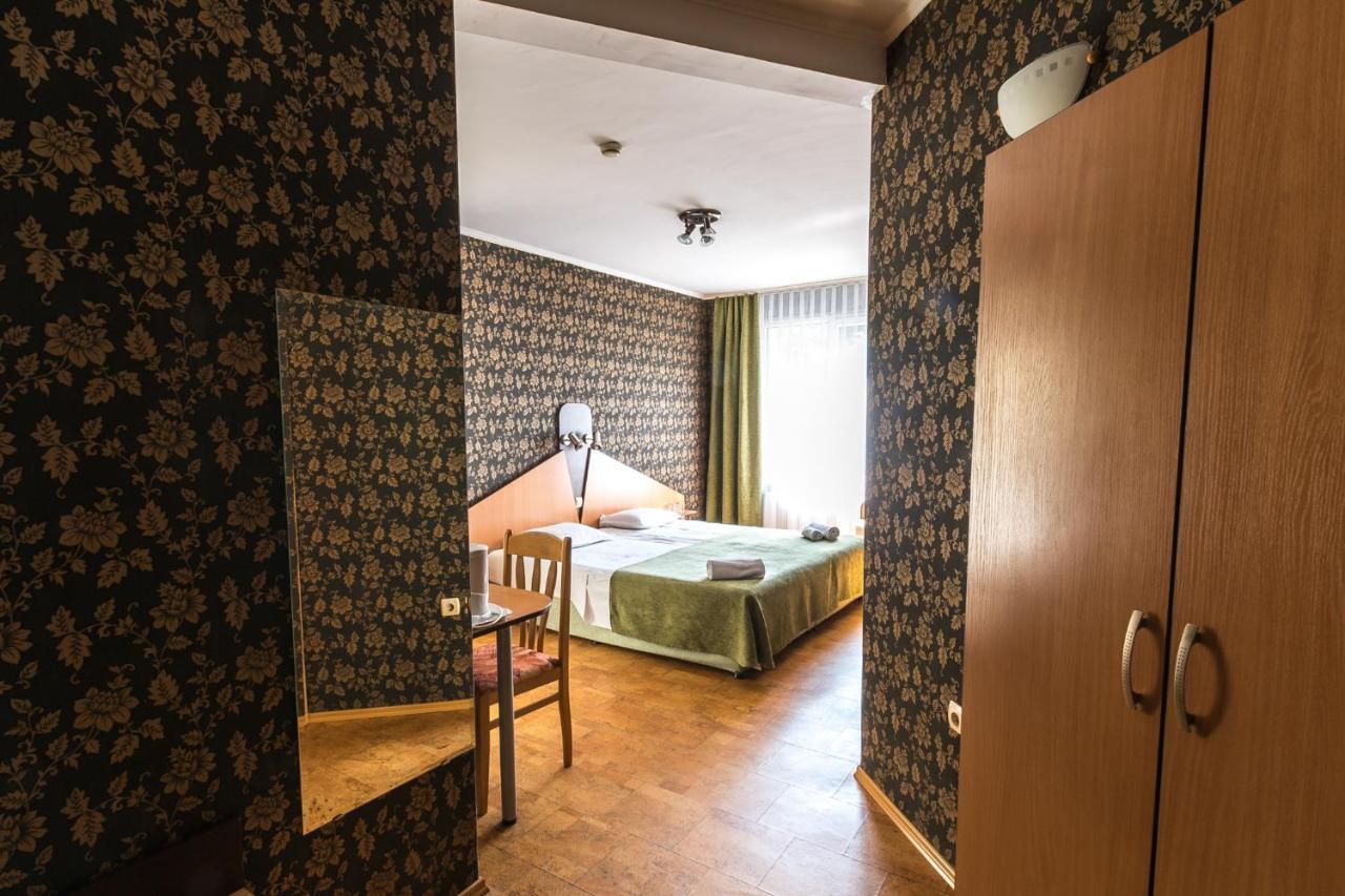 Noviz Hotel Filibe Dış mekan fotoğraf