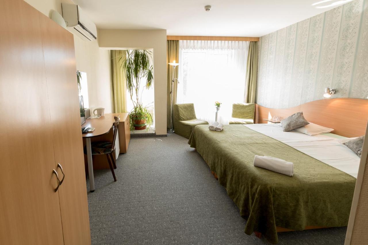 Noviz Hotel Filibe Dış mekan fotoğraf