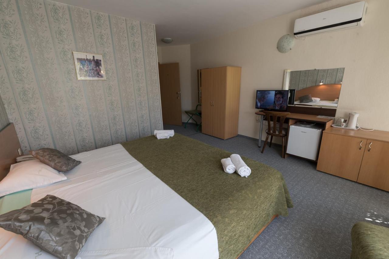 Noviz Hotel Filibe Dış mekan fotoğraf