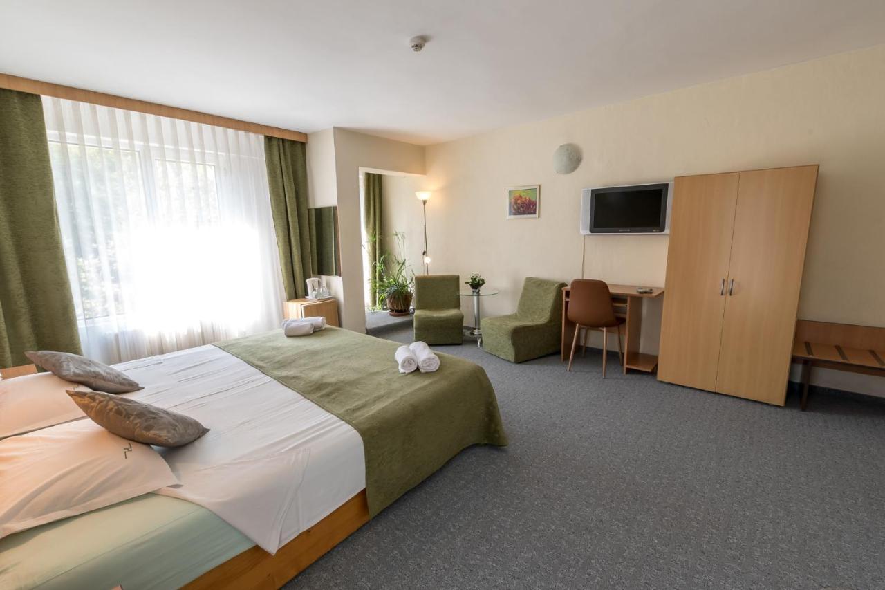 Noviz Hotel Filibe Dış mekan fotoğraf