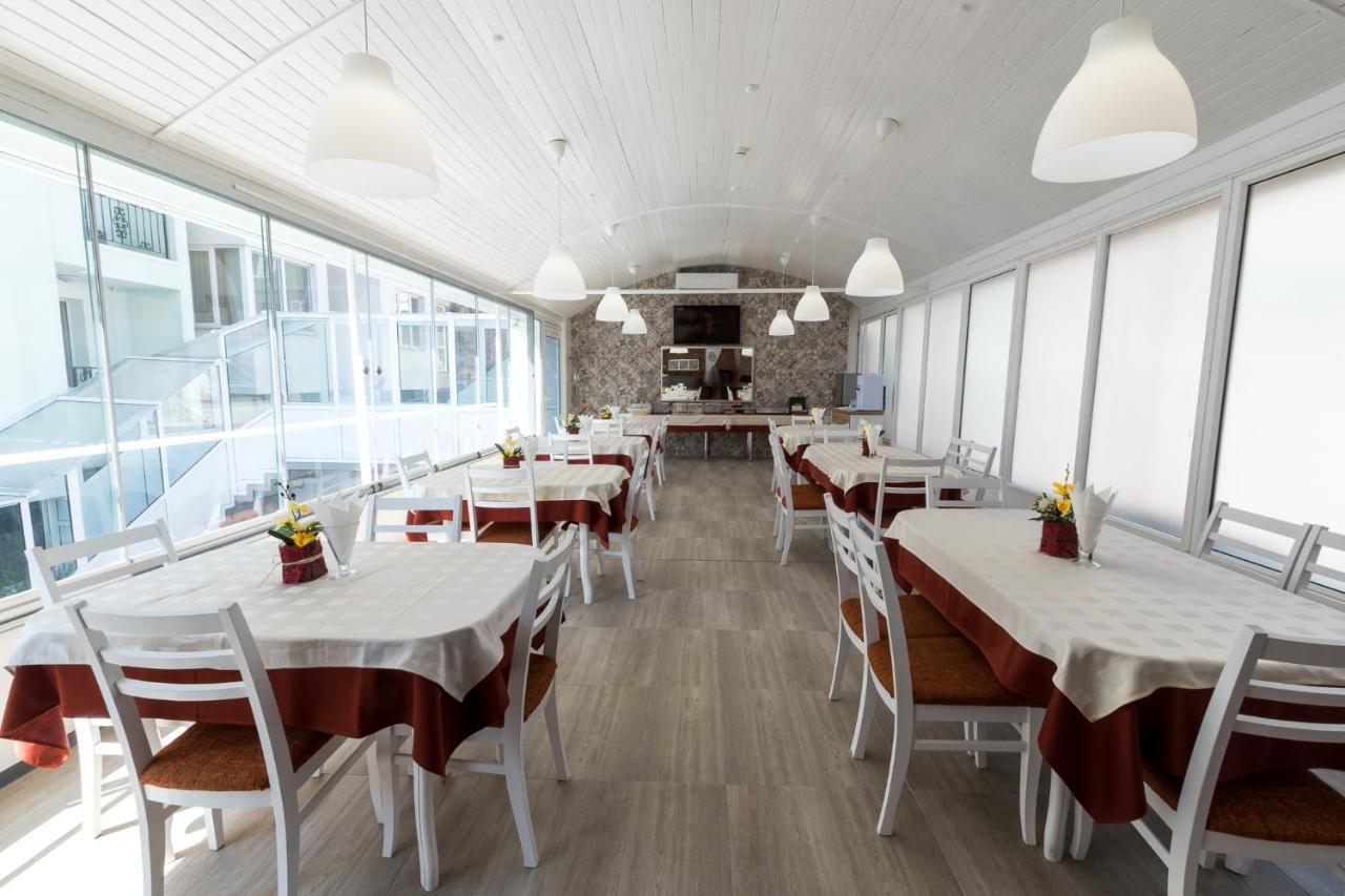 Noviz Hotel Filibe Dış mekan fotoğraf