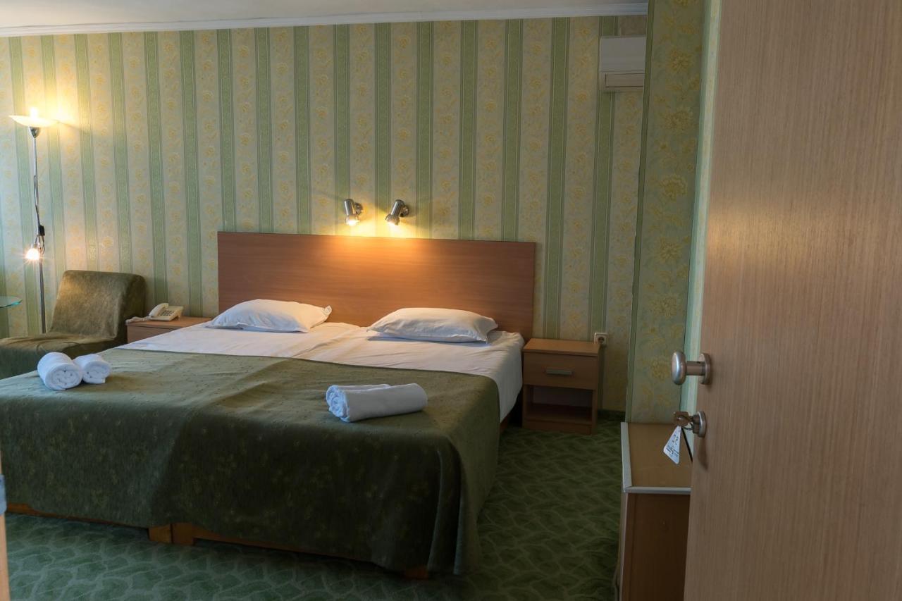 Noviz Hotel Filibe Dış mekan fotoğraf