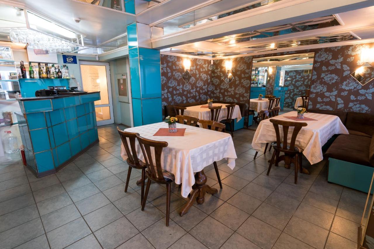 Noviz Hotel Filibe Dış mekan fotoğraf