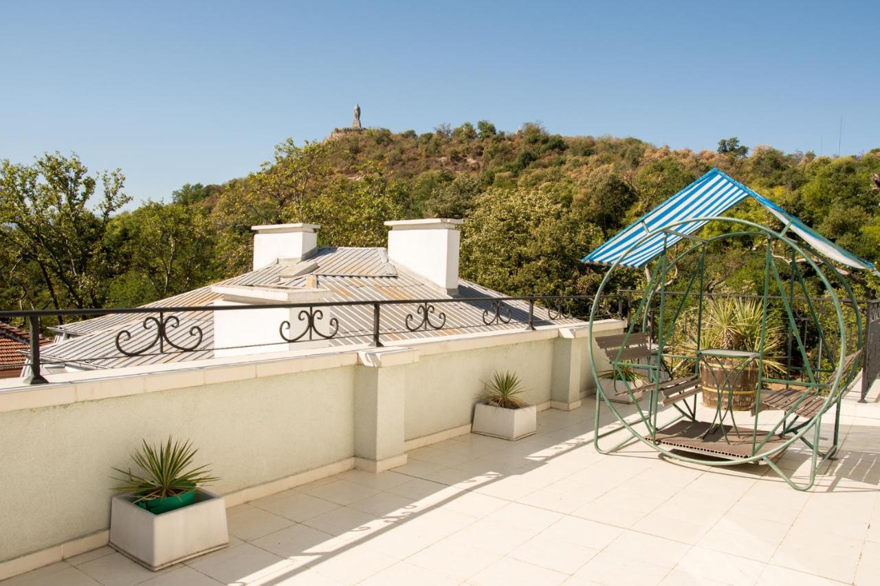 Noviz Hotel Filibe Dış mekan fotoğraf
