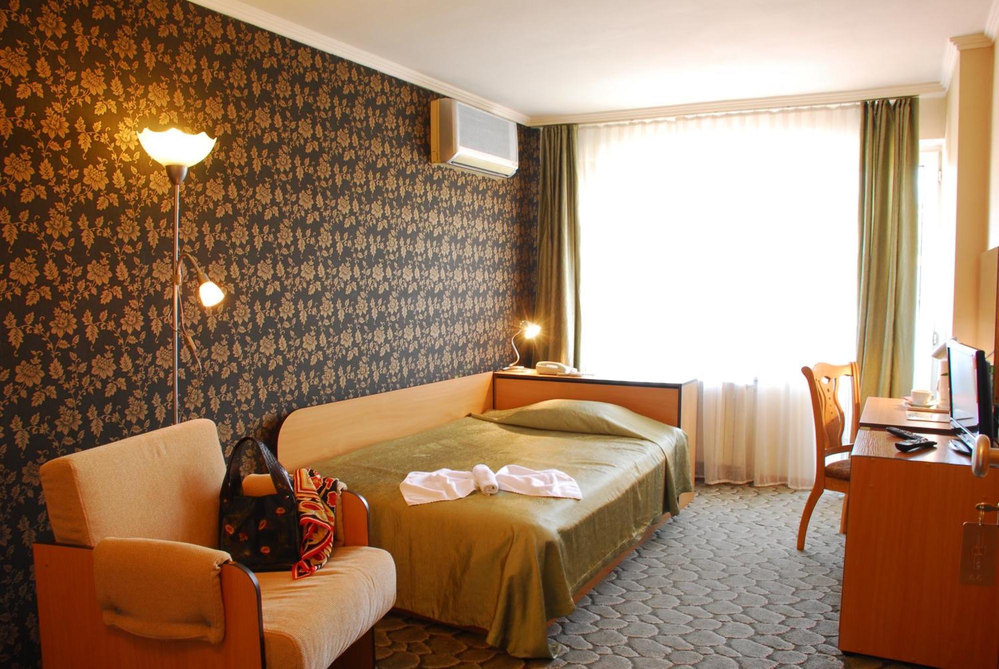 Noviz Hotel Filibe Oda fotoğraf