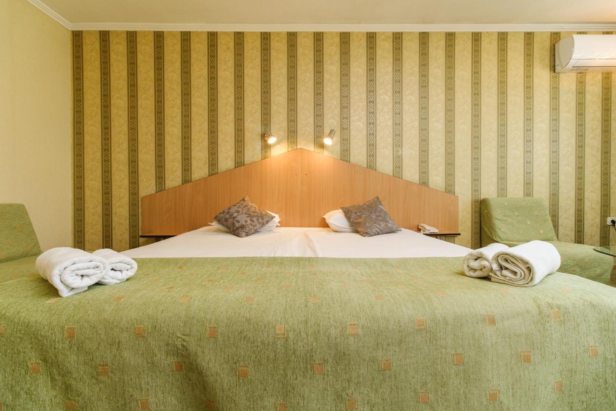Noviz Hotel Filibe Dış mekan fotoğraf