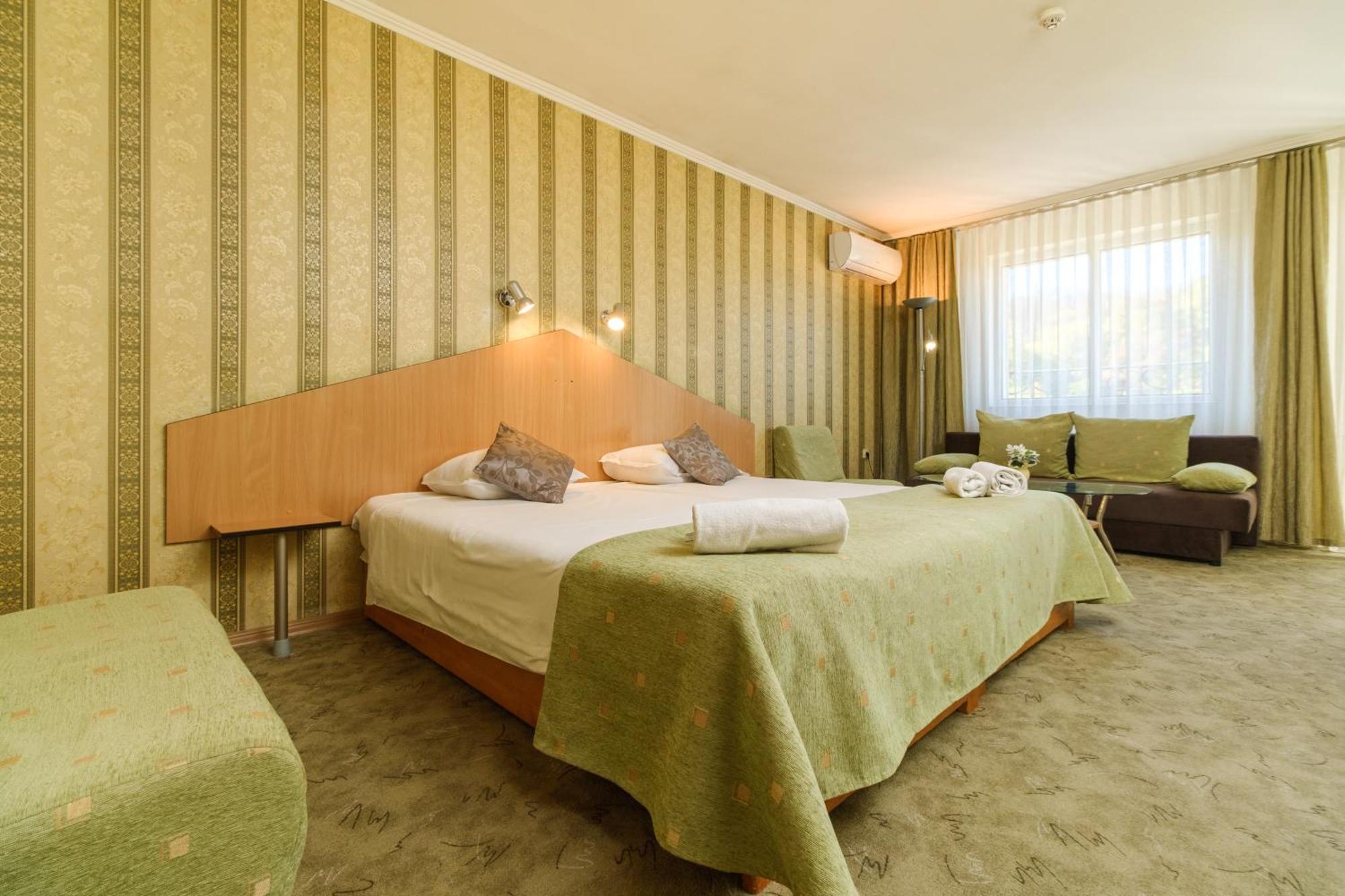 Noviz Hotel Filibe Dış mekan fotoğraf