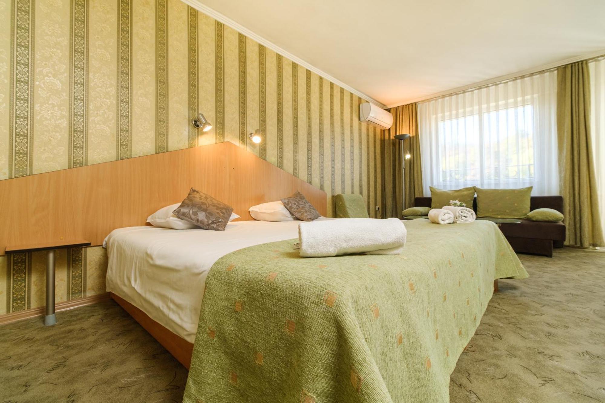 Noviz Hotel Filibe Dış mekan fotoğraf