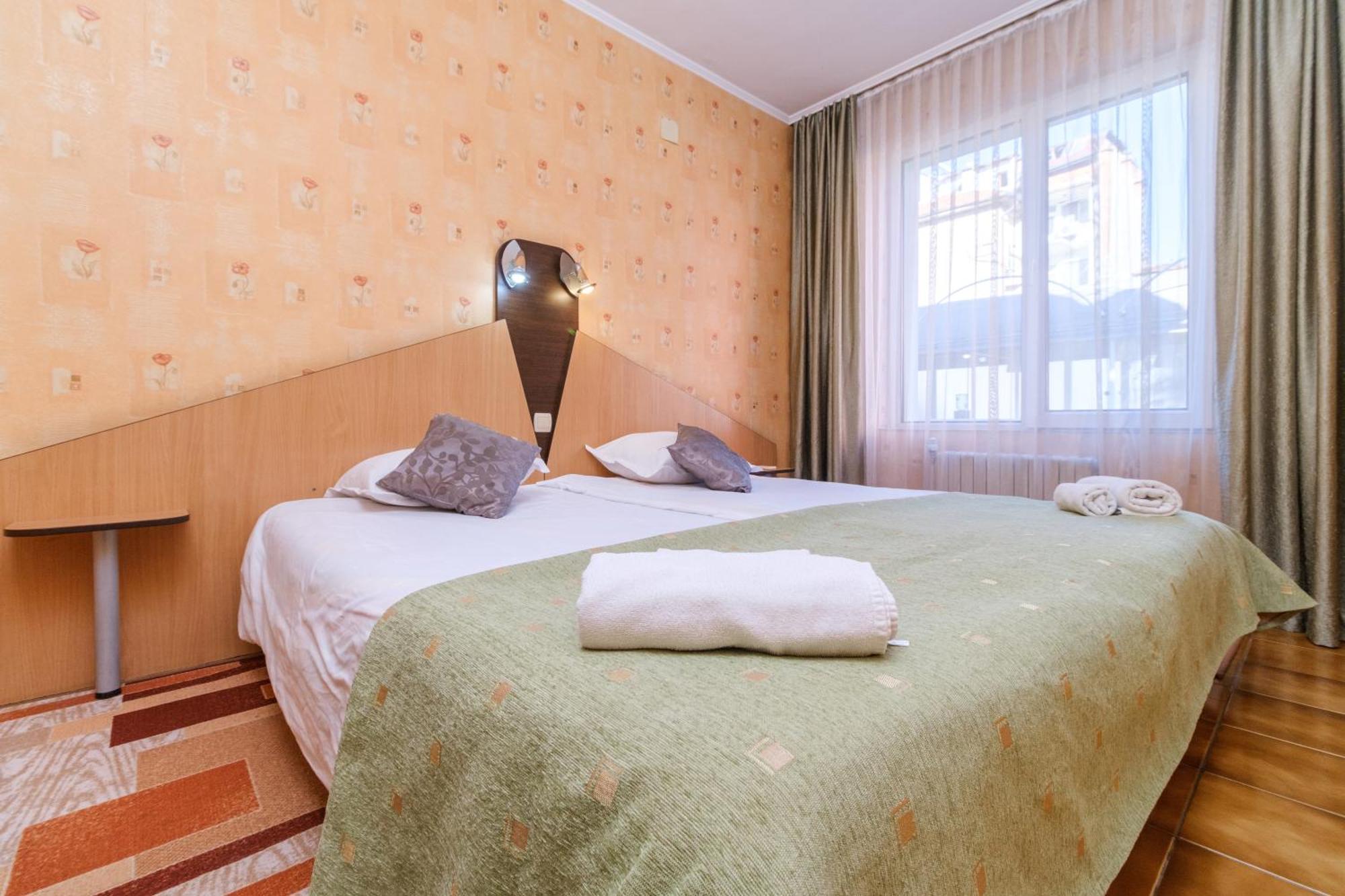Noviz Hotel Filibe Dış mekan fotoğraf
