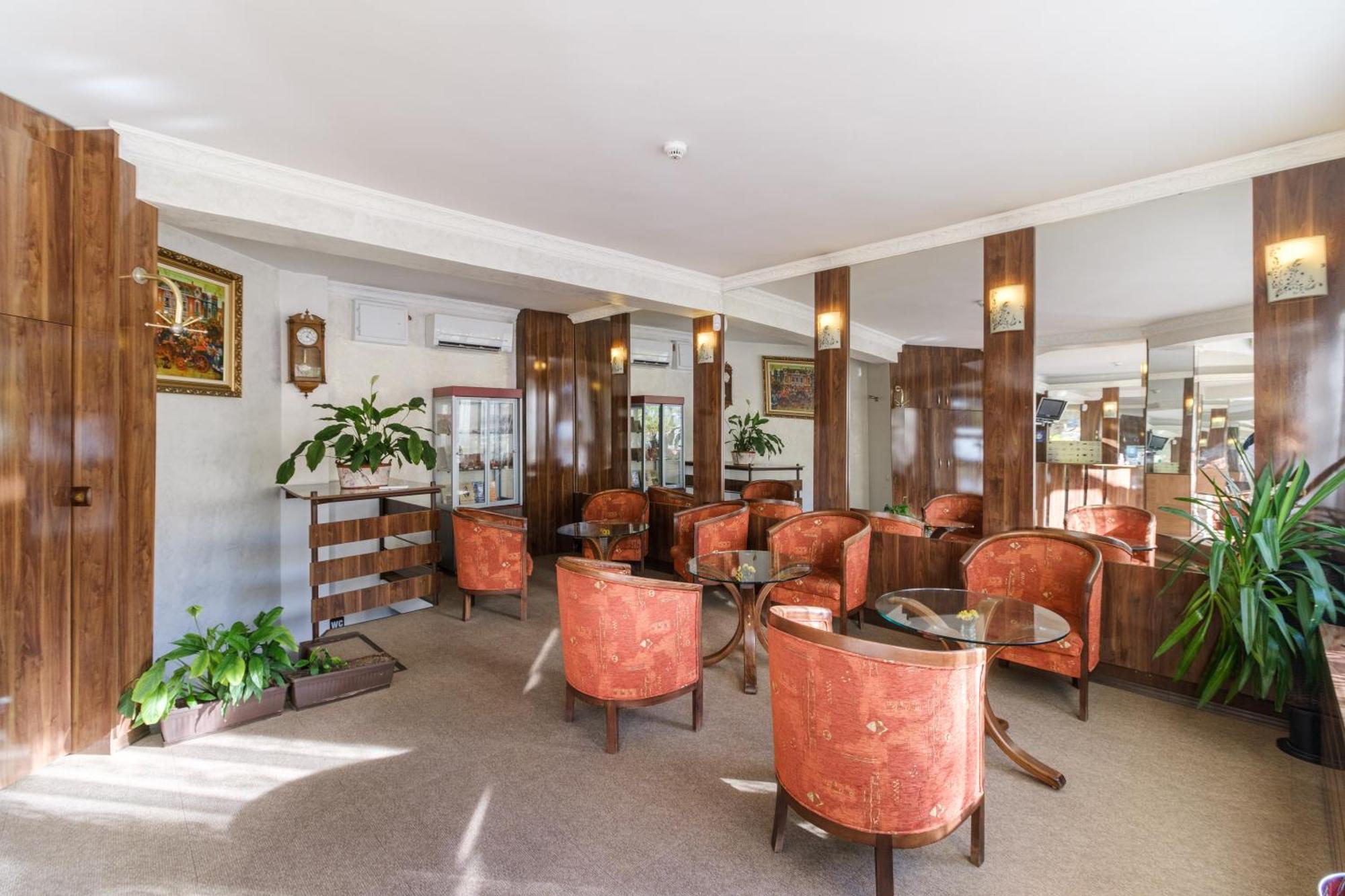 Noviz Hotel Filibe Dış mekan fotoğraf
