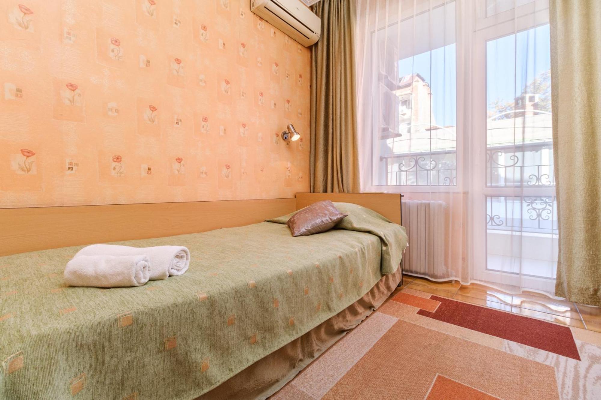 Noviz Hotel Filibe Dış mekan fotoğraf