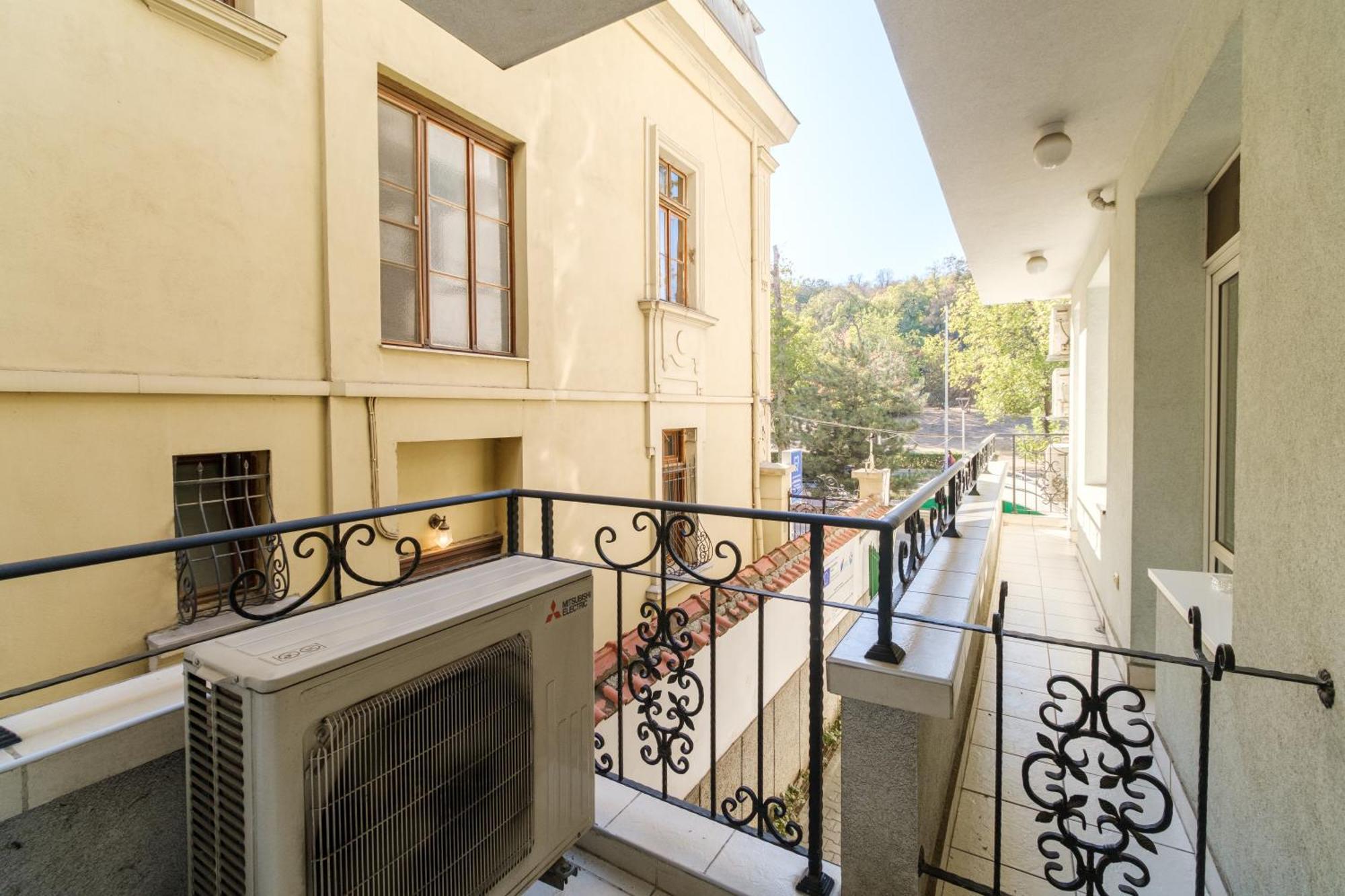 Noviz Hotel Filibe Dış mekan fotoğraf