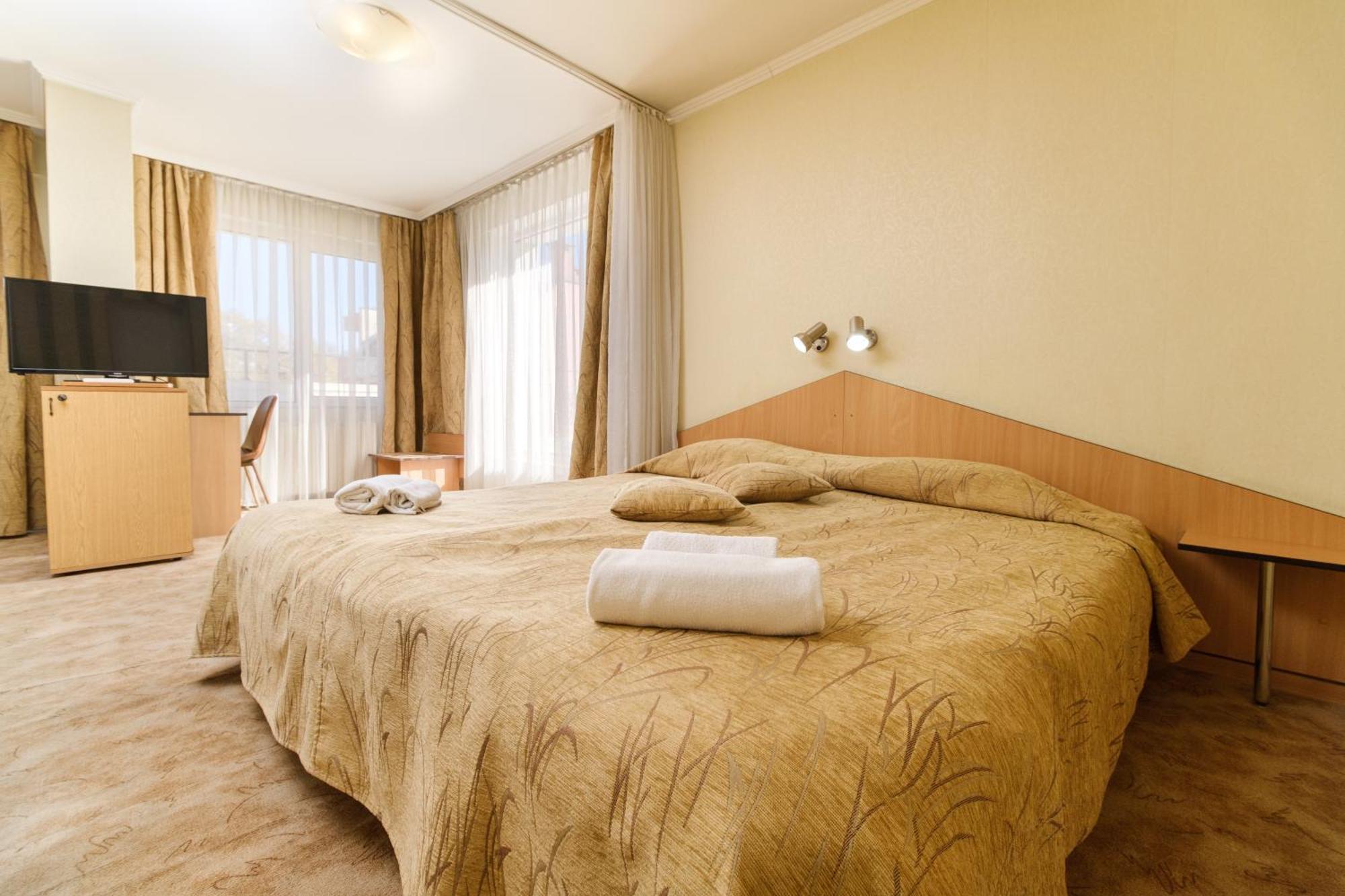 Noviz Hotel Filibe Dış mekan fotoğraf