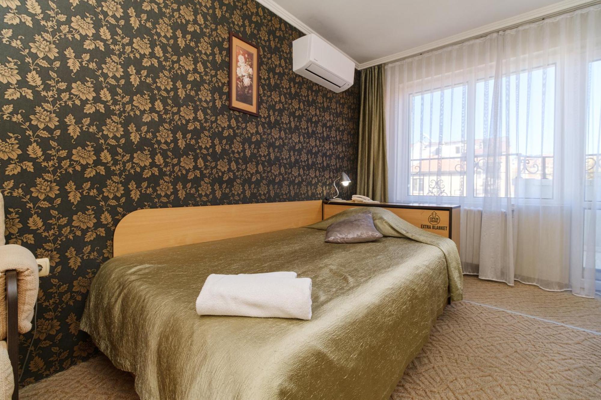 Noviz Hotel Filibe Dış mekan fotoğraf