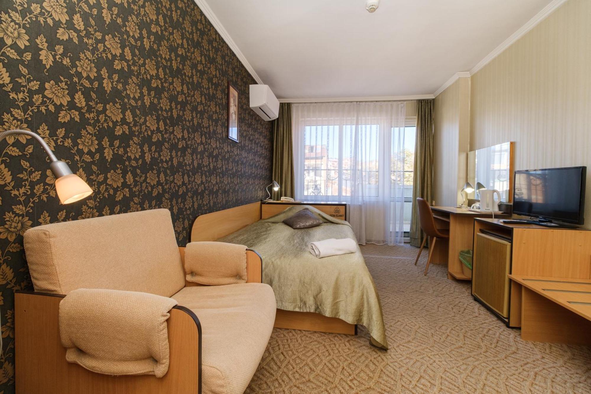 Noviz Hotel Filibe Dış mekan fotoğraf