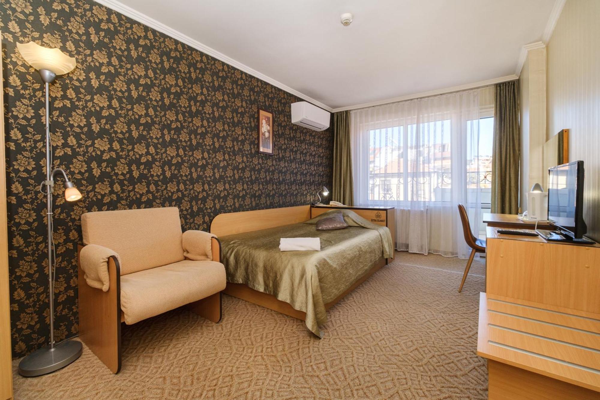 Noviz Hotel Filibe Dış mekan fotoğraf