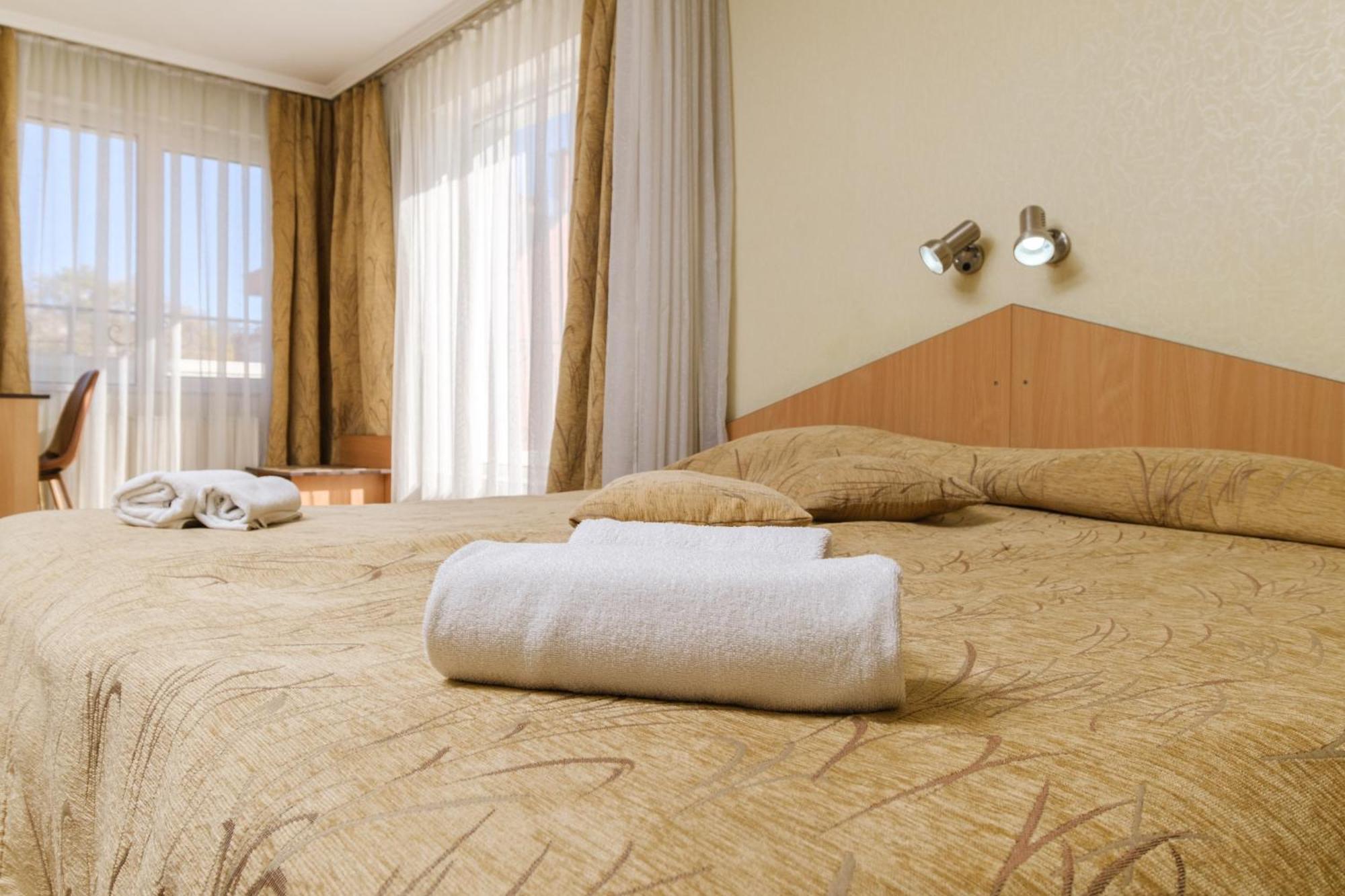 Noviz Hotel Filibe Dış mekan fotoğraf