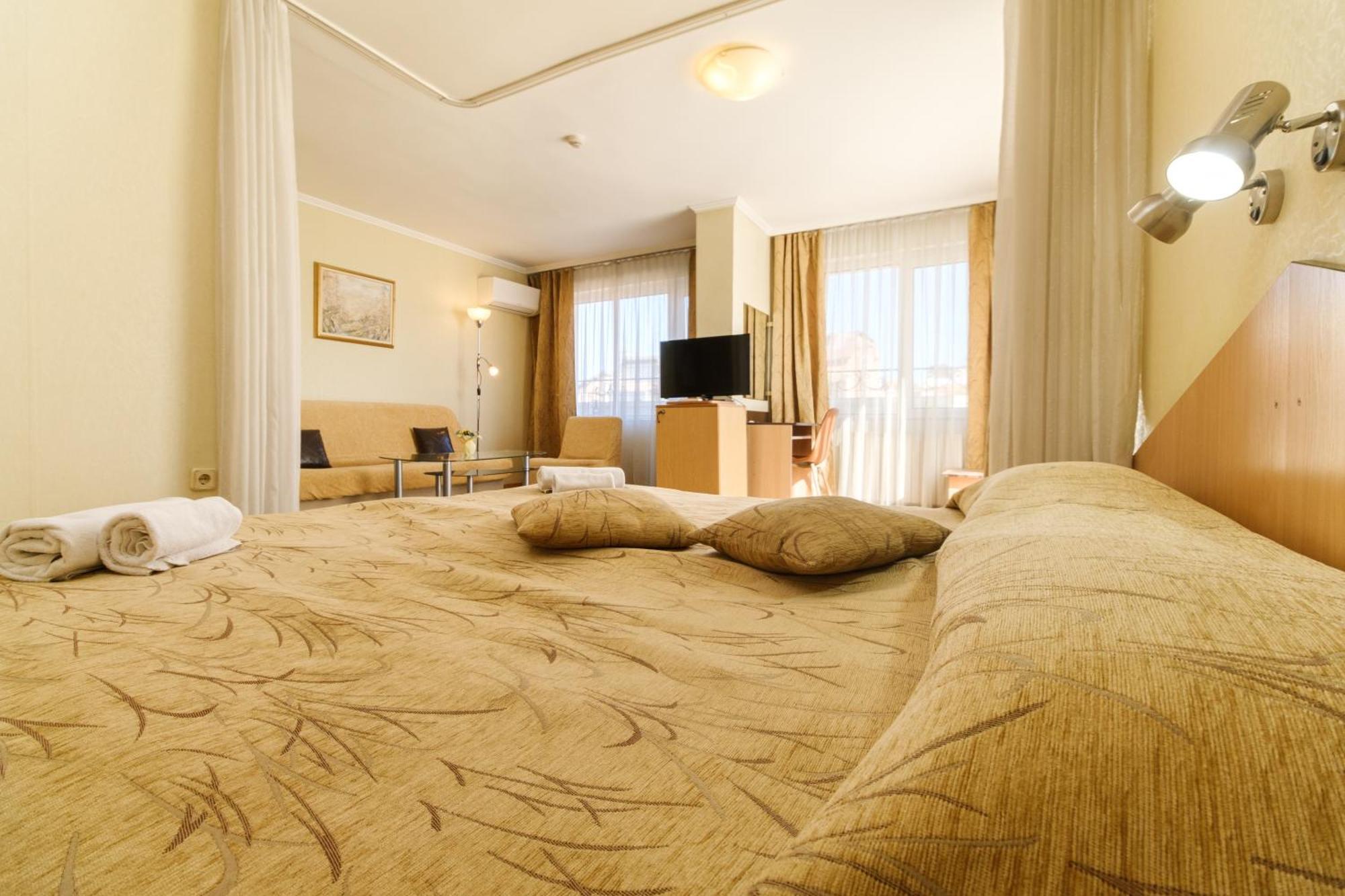 Noviz Hotel Filibe Dış mekan fotoğraf