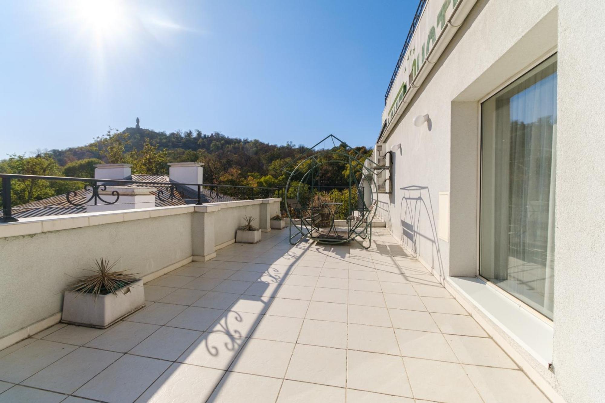 Noviz Hotel Filibe Dış mekan fotoğraf