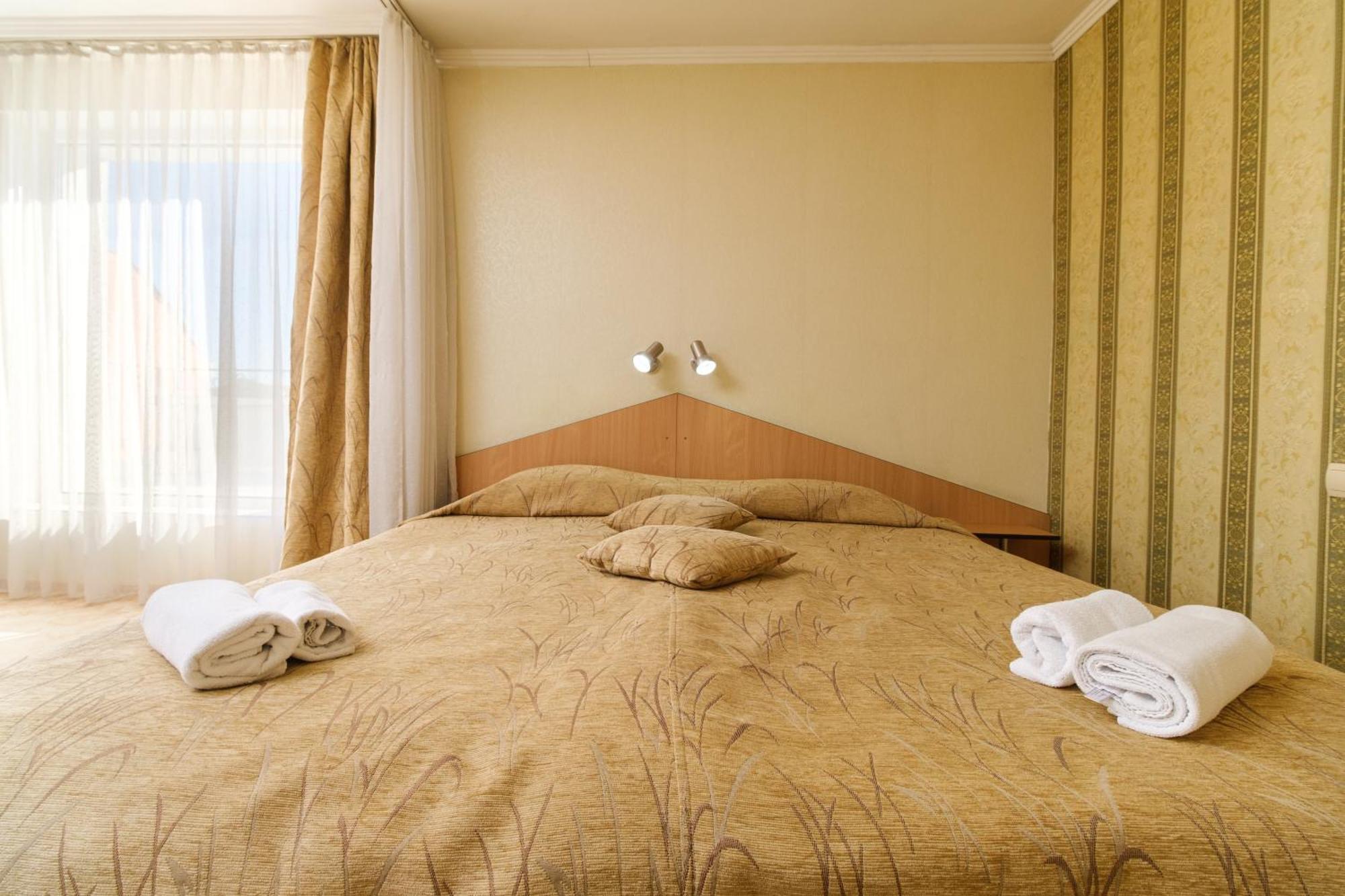 Noviz Hotel Filibe Dış mekan fotoğraf