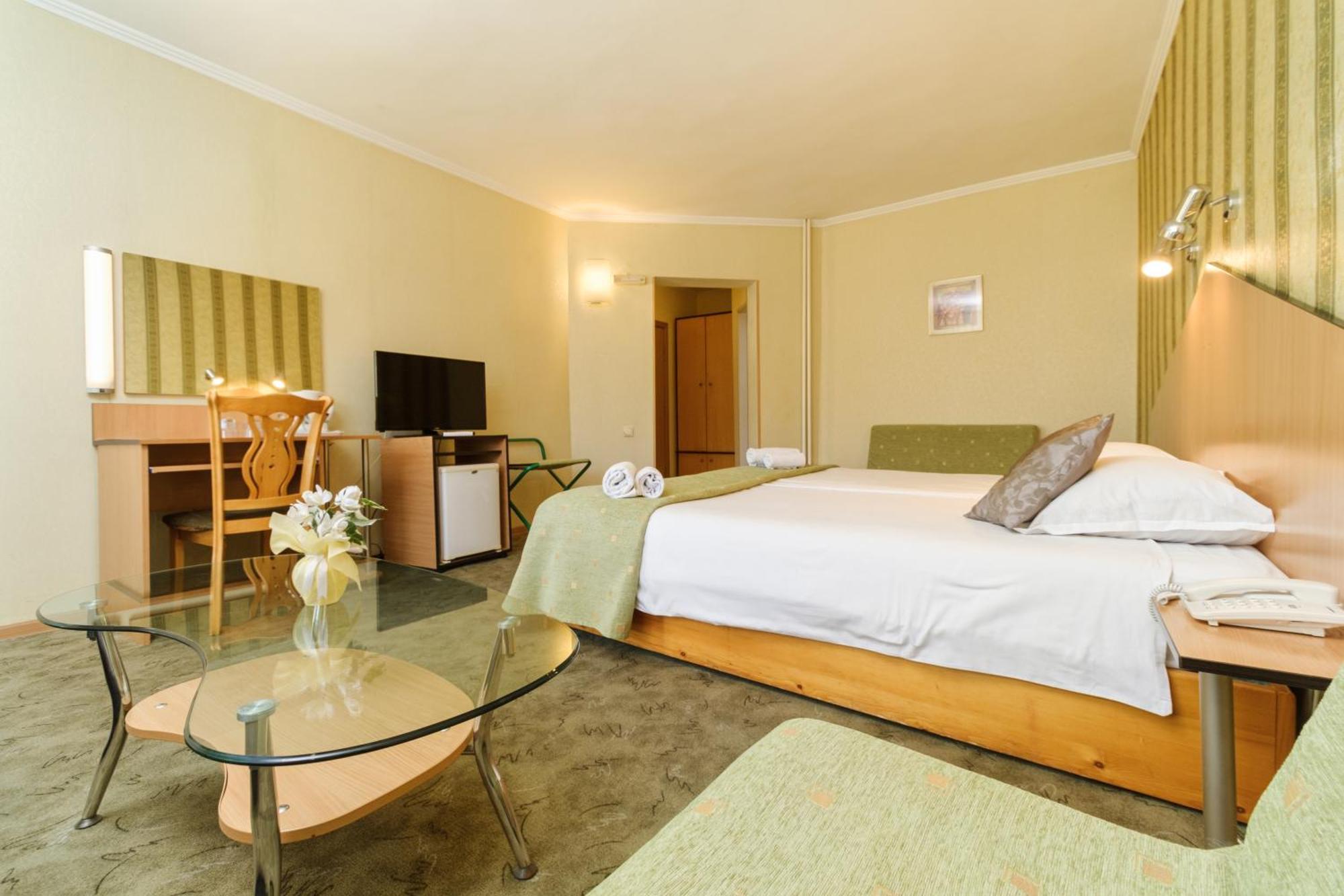 Noviz Hotel Filibe Dış mekan fotoğraf