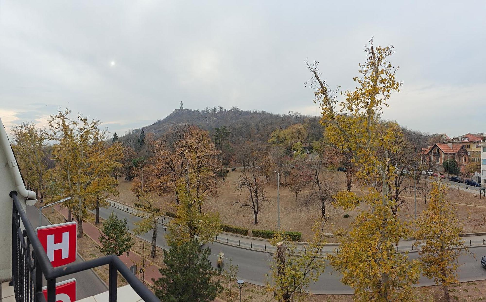 Noviz Hotel Filibe Dış mekan fotoğraf