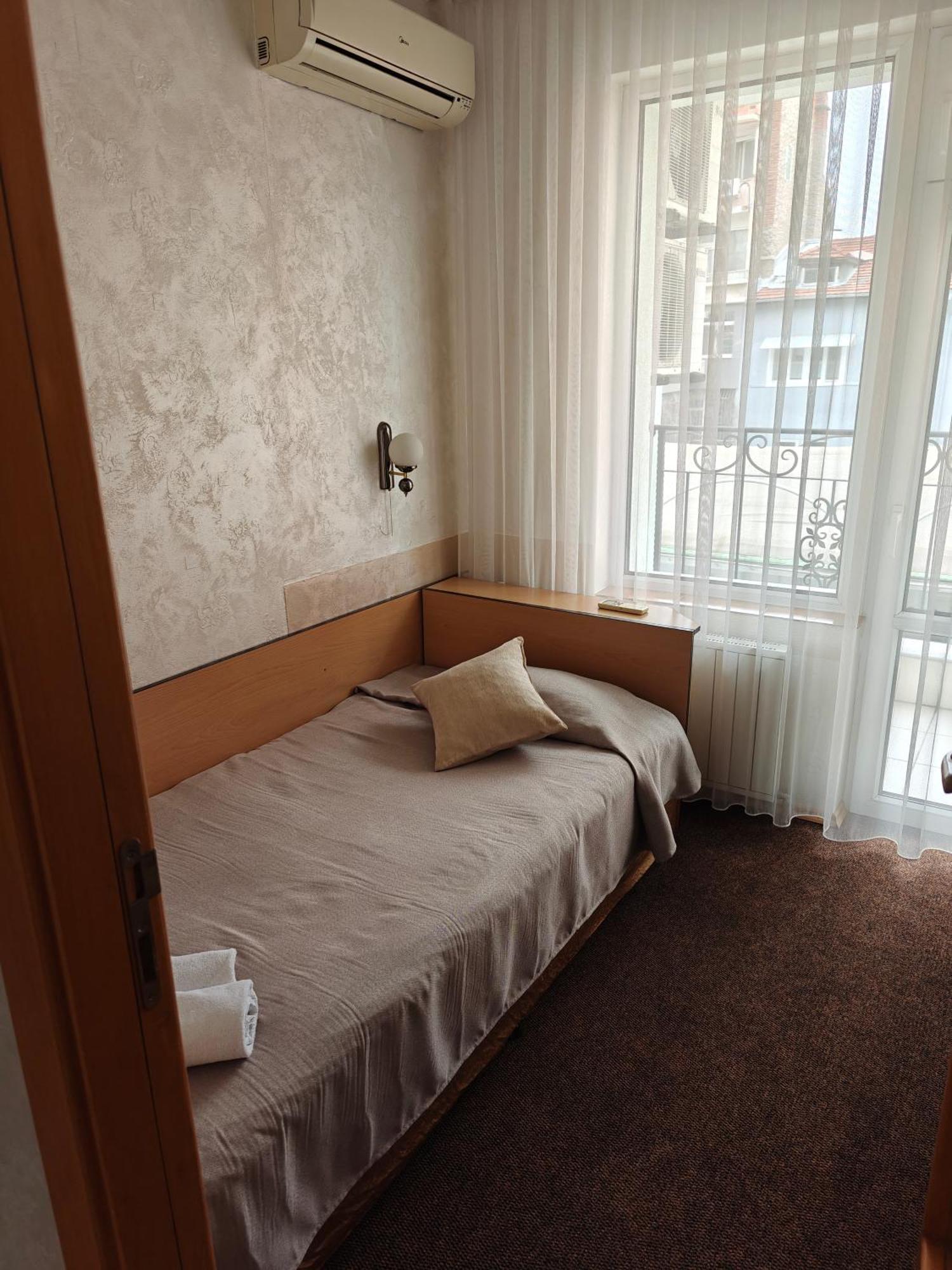 Noviz Hotel Filibe Dış mekan fotoğraf