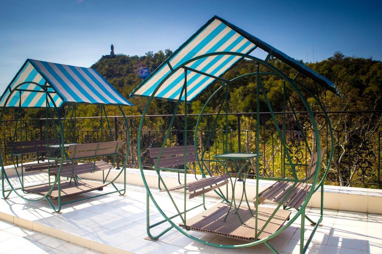 Noviz Hotel Filibe Dış mekan fotoğraf