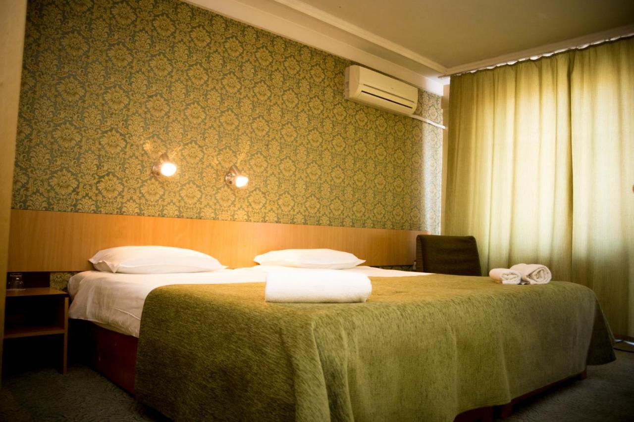 Noviz Hotel Filibe Dış mekan fotoğraf