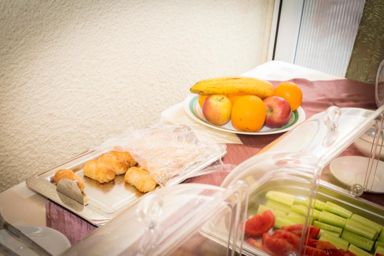 Noviz Hotel Filibe Dış mekan fotoğraf